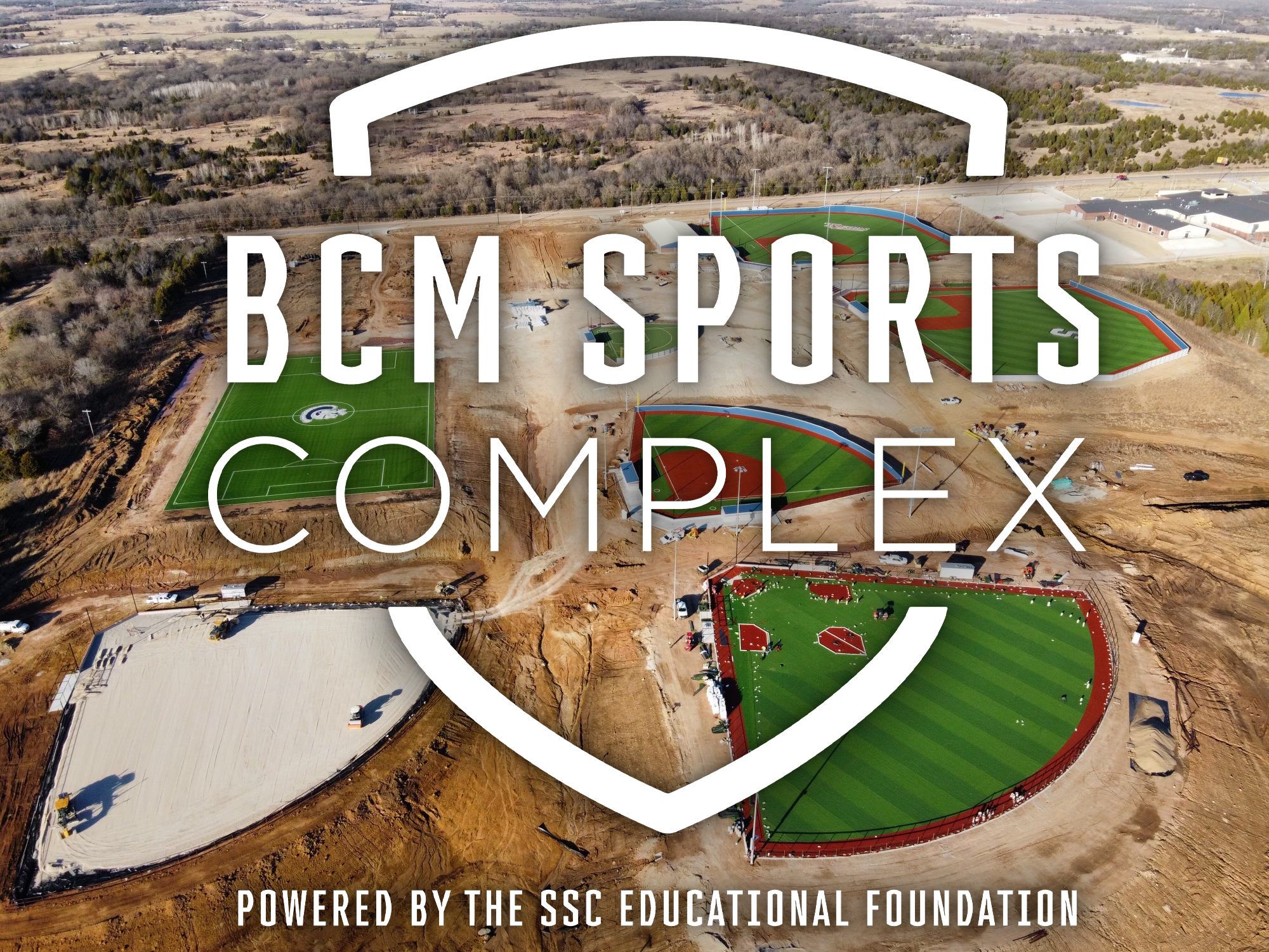 Brian Crawford Memorial Sports Complex