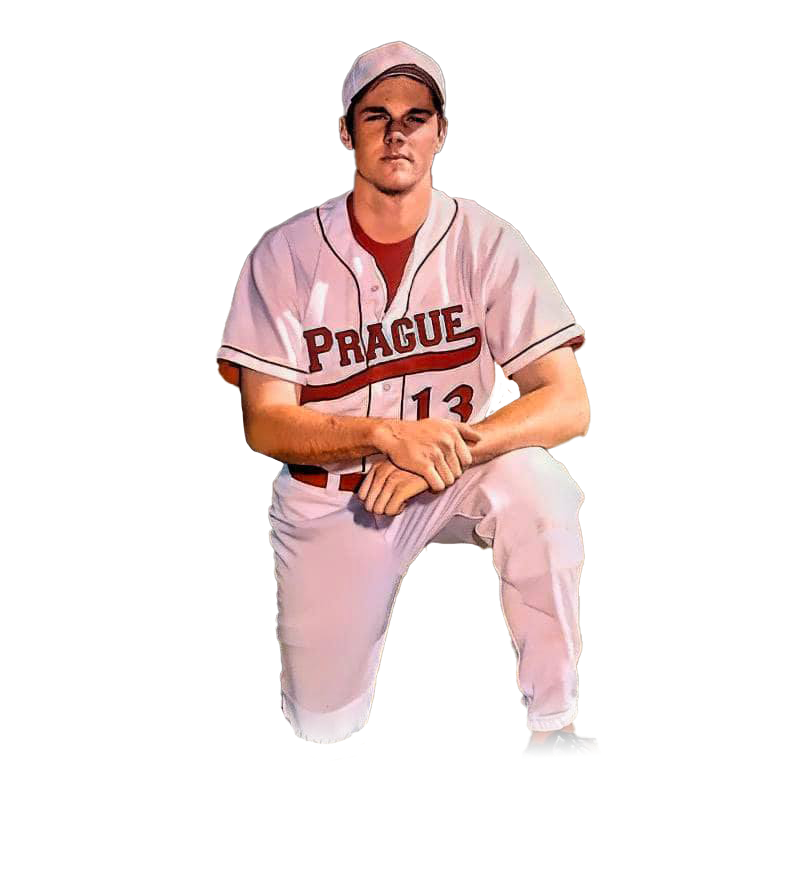 Brian Crawford senior baseball 2005